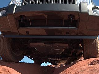 LIFESTYLE & OFF-ROAD Protection & Skid Plates - Skid Plates Skid Plates provide protection to vital vehicle components when traveling off road.