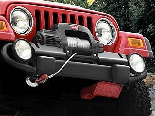 80 Wrangler 2011 2003 25200 Replacement Winch Line for all 8000 lb winches 11/32`` dia. Synthetic rope. Wrangler 2011 2003 25200 Replacement Winch Line for all 9,500 lb winches, 3/8`` diameter.
