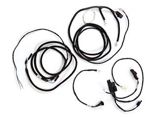 25 Grand Cherokee 2010 2008 B 11100 Wiring kit for installing off road lights on roof basket 82211450AB 1.2 $159.