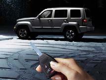 Mopar`s Remote Start system is designed to work with your Chrysler, Dodge and Jeep vehicle and interface seamlessly with your vehicle`s electronic, security key.