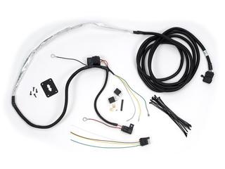 CARRIERS & CARGO HAULING Hitches & Towing - Tow Vehicle Wiring Harness Hitches & Towing - Trailer Tow Wiring Harness Custom fit to Chrysler Group LLC wiring specifications.