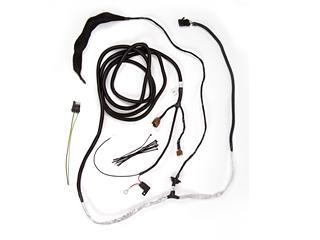 A B C D E F Commander 2010 2007 A 6730 Trailer Tow Wire Harness Kit, with 4-way trailer connector, designed for easy installation and minimal splicing Commander 2010 2007 B 6730 Trailer Tow Wire
