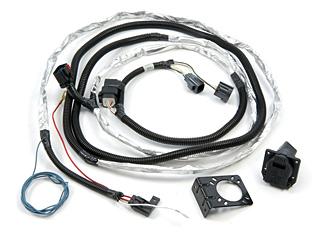 15 82211149AD 0.8 $96.15 Grand Cherokee SRT8 2010 2007 12000 Trailer Tow Wire Harness Kit, with 4-way flat trailer connector, designed for easy installation and minimal splicing 82211503AC 0.