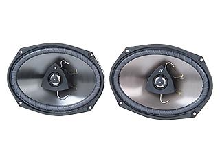 vehicle. A B C D E F G Commander 2010 2006 A 11600 Audio Speaker Premium upgrade, includes (2) 6x9 midbase Speakers and (2) 3.