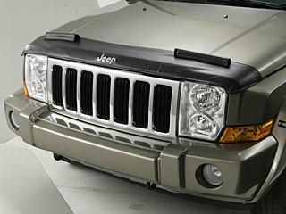 EXTERIOR Covers - Front End Cover Compass 2010 2007 A 11400 Black, With Jeep Logo, With License Plate 82209576AB 0.3 $164.