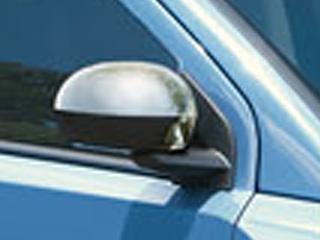 EXTERIOR Exterior Appearance - Chrome Mirrors Add more chrome pizzazz to your