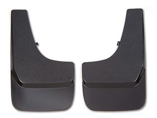 EXTERIOR Splash Guards - Deluxe Molded Liberty 2011 2008 F 3135 Black with Jeep logo, rear, paintable 82210747 0.3 $44.