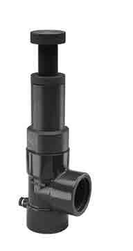 70 * For set pressures below 25 PSI, add "L" to part number for low pressure spring. ** and Flanged - POA. *** For Valves to have a Preset Pressure, add part number "SET-PRESSURE.