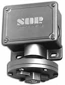 Quick Selection Guide - Pressure Basic SOR pressure switches with standard wetted parts are normally suitable for air, oil, water and non-corrosive processes.