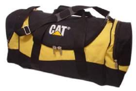 Black/Yellow Sports Bag Price: