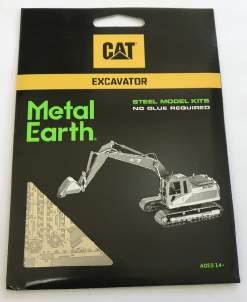 Description: Excavator 3D Kit