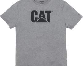 92 sample of design on t-shirt Item #: SH/2510410/BLK/M, L, XL, XXL, Description: Matte Black Cat Logo Tee Price: $29.