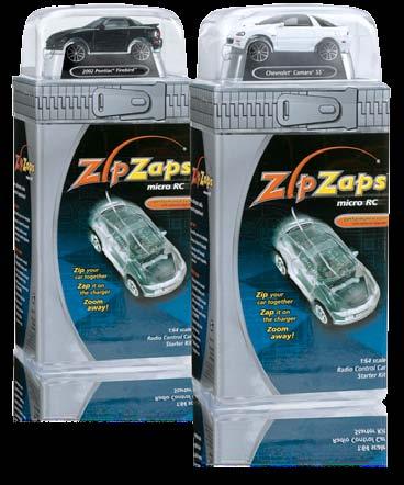 ZipZaps Micro RC