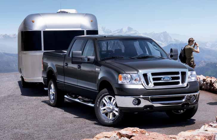 F-150 XLT SuperCrew 4x4 in Dark Shadow Grey with optional XLT Chrome Package, dealer-installed Genuine Ford Accessories, and more XLT Standard Equipment Includes STX Standard Features, Plus: Chrome