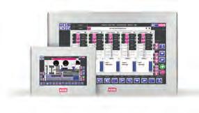 The KEB offer provides extensive hardware solutions in combination with excellent software functionality from the display