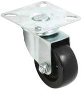 Guide to Choosing Castors Standard Catering Castors Guide to Choosing Castors The following guide is intended to aid your choice of castor on the following pages.
