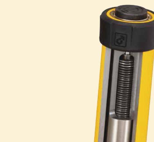 Hydraulic s and Lifting Products Enerpac hydraulic cylinders are available in hundreds of different configurations. Whatever the industrial application.