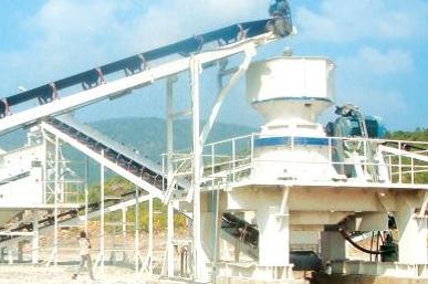 PRODUCT BRIEF INTRODUCTION GNPY75 Hydraulic Cone Crusher in Nigeria. DSMAC GNPY Series cone crushers are of advanced design with a small footprint and high capacity in relation to size.