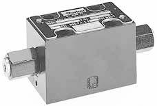echnical Information General Description Series D1V and D1V directional control valves are high performance, 4 and 5-chamber, direct operated, air and oil pilot controlled, 3 or 4-way valves.
