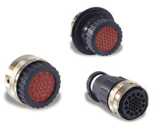 Neptune is a range of circular connectors specifically designed for harsh environment applications.