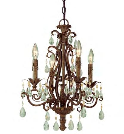 $69.95 ~ 19D Oil Rubbed Bronze with Tea