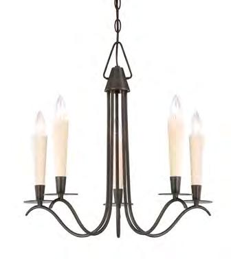 20 21 $239.00 ~ 20A English Bronze with Antique Painted Glass 28 h x 28 w 9 Lights @ 60w 33244 1P-5480-9-55 $149.