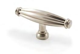 19 ~ 29D Aged Pewter Drawer Pull
