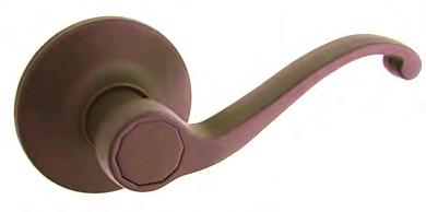 Oil Rubbed Bronze and
