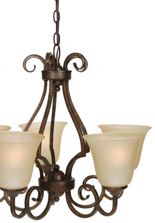 $89.95 ~ 15F Peppercorn Finish with Linen