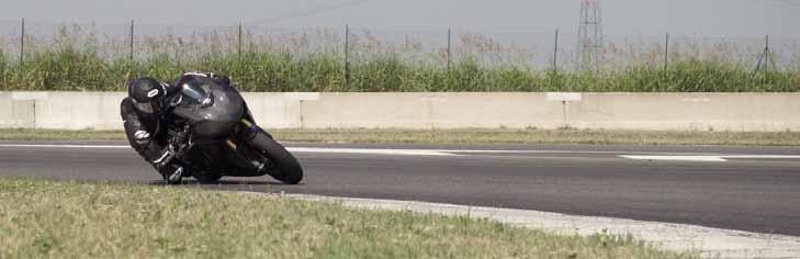 Main Characteristics Target Users Race Users including Racers in MotoGP and Super Sports Bike Users Product Position To provide all riders participating in road races with high safety, convenience