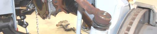 Tighten assembly using a 5/8 wrench. See Photo 41.