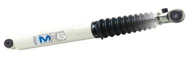 Premium MX6 6-way adjustable gas stabilized shock absorbers are available. K3058B - 3 LIFT K3059B - 3 LIFT Ideally suited to level your vehicle.