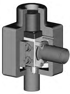 3SETION 3.5 Isolation SPEIFITIONS ompatible Valves: Genesis Modular Valves Heaters and controllers for stainless steel Genesis Valves available. all for details.