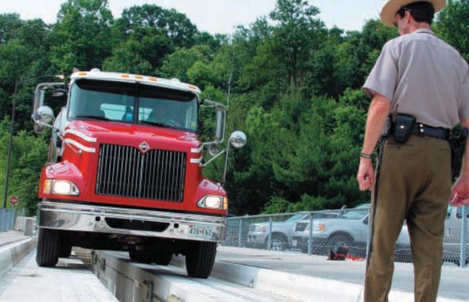 Who Conducts Roadside Inspections? Qualified inspectors conduct roadside inspections.