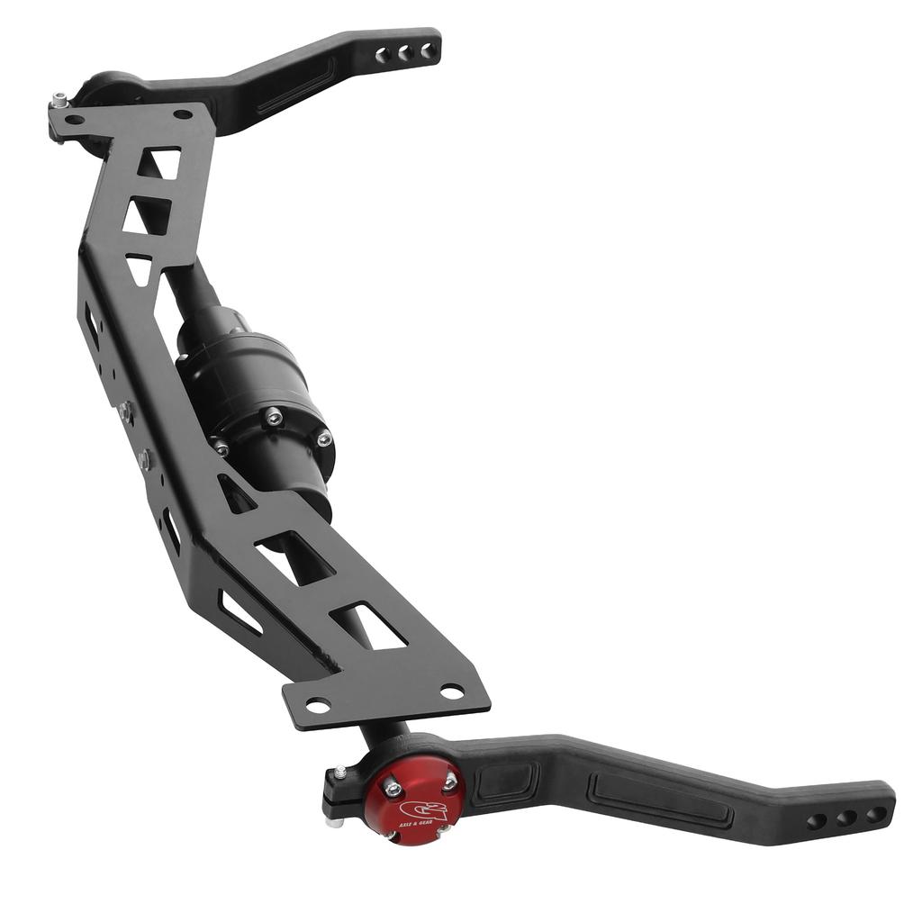 CORE DUAL RATE SWAY BAR SYSTEM Thank you for purchasing your new G2 CORE DRS (Dual Rate Sway bar).