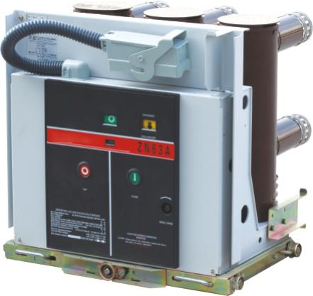 ZN- (V1) Type ZN- (V1) Type ZN- (V1) type indoor high voltage vacuum circuit breaker (hereinafter referred to as circuit breaker) is used for indoor high voltage switch equipment of power system, as