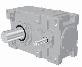C <Reducer: Right Angle Shaft orizontal Mounting> <Reducer: Parallel Shaftorizontal Mounting> Reducer Standard Specifications C 2