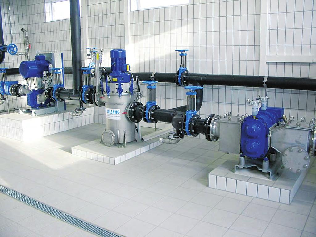 Rotary Lobe Pumps Poultry Processing ROBUST, RESILIENT, RELIABLE! High performance pumping, low engery consumption.