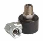 Wash 1165A High Pressure Swivel Assembly C,D,G Grease 1413A Swivel