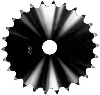 No. 40 4" Pitch All Steel Stock Sprockets.924 TYPE A.924 Single-Type B & C Single-Type A Bore (inches) Hub (inches) Weight Weight No. Catalog Outside Rec. Length Lbs Catalog Stock Lbs.