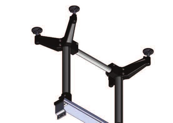 Ø60.3 tube legs for, and