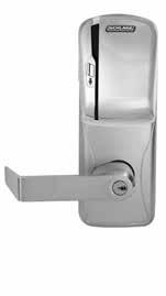 CO-250 Rights on Card - Mortise/Mortise Deadbolt Standalone CO-SERIES 1-3. Select Chassis/Function CO-250-MS Mortise $1,283.00 CO-250-MD Mortise Deadbolt $1,347.00 CO-250-MS-70-MSK 4.
