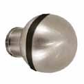 M A S e r i e s O P T I O N S A N D A C C E S S O R I E S Trim Options Abrasive Coated Knobs and Levers All knobs and levers are available with abrasive coating to identify entrances to hazardous