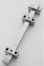 Surface Bolts SB360 Features: Surface Bolt has 1-1/4" throw for maximum security.