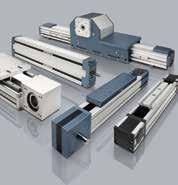 daily basis. Solutions for linear motion Actuator Line www.rollon.