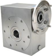 4.331 SECTION 1 STAINLESS STEEL REDUCERS STAINLESS STEEL REDUCERS SECTION 1 K85R IN.LBS 2915, SHAFT DIAMETER 1.50 K110R IN.LBS 5132, SHAFT DIAMETER 2.