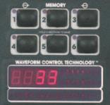 4/12 Power Feed 10A Features The Power Feed 10A is based on the traditional NA-5 and Power Feed 10 user interface.