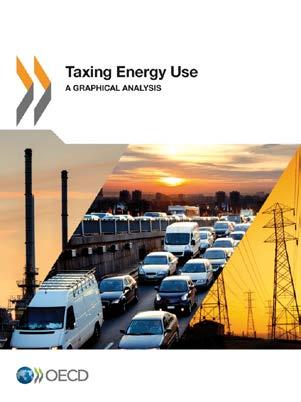 Taxing Energy Use: A Graphical Analysis Energy taxation: Tool to influence energy use & therefore greenhouse gas emissions, air pollution, other external costs of energy use Source of many explicit &