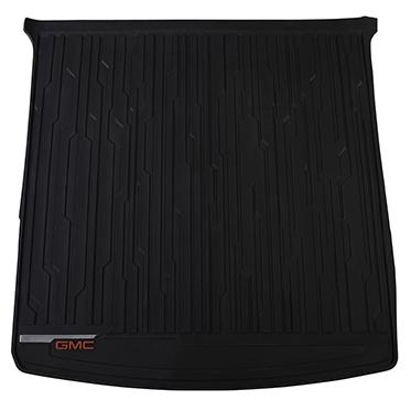 VLI - ALL-WEATHER CARGO MAT - BLACK - 2ND ROW - W/OUT CUTOUT