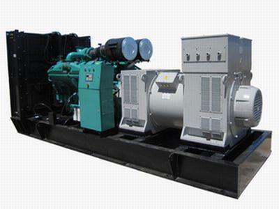 MODEL Standby Power(50HZ) Prime Power(50HZ) Diesel Generating Set 800.